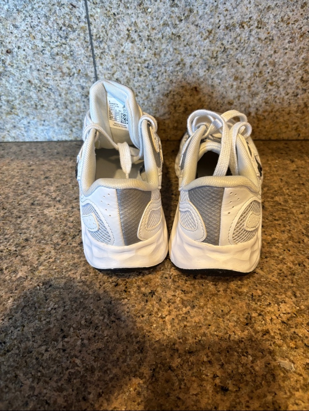 New Balance® Fresh Foam Arishi V4 Tiralux Women's Cushioned Athletic Shoes - Picture 6 of 12